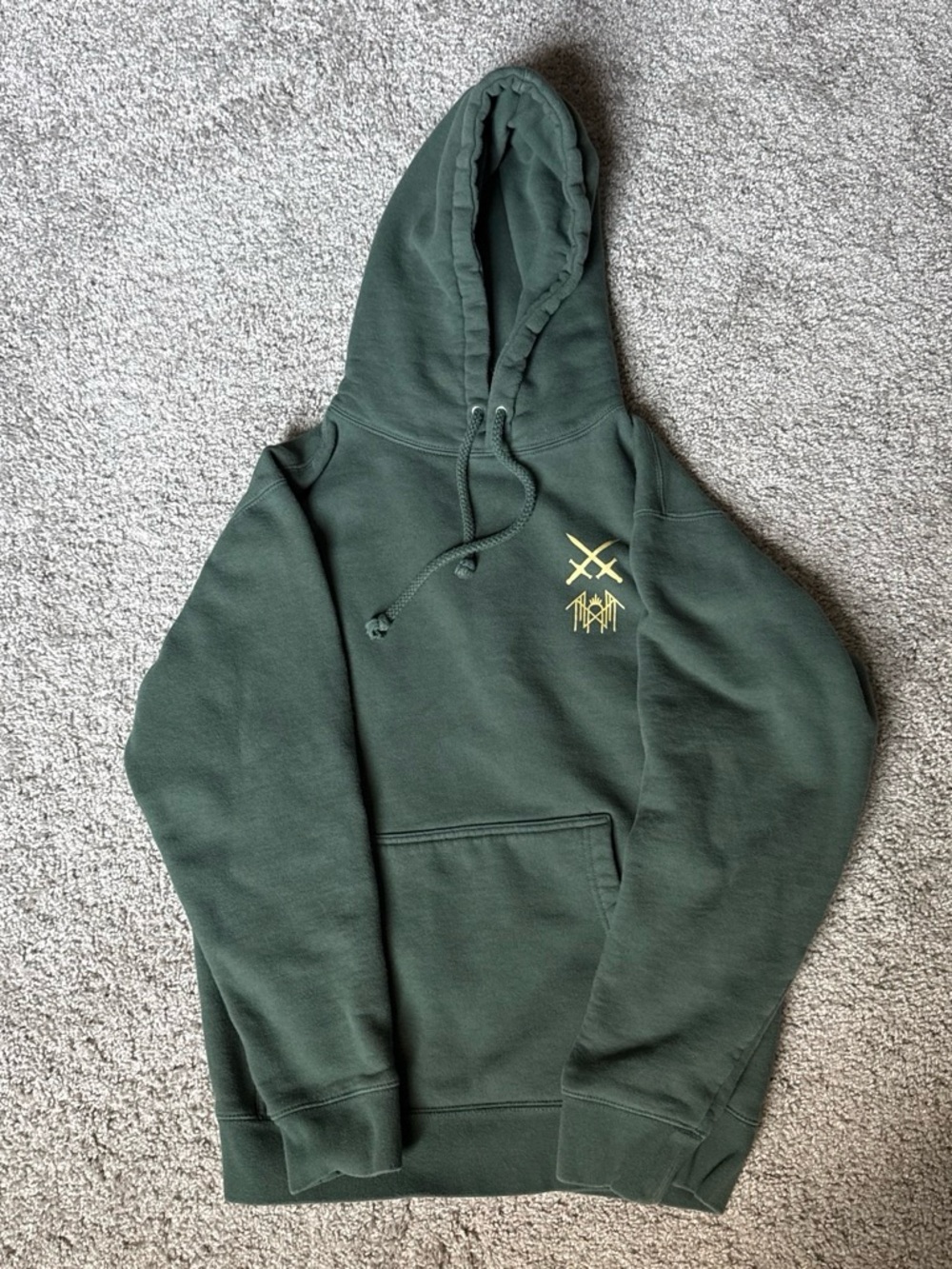 Even In Arcadia House Veridian Sleep Token Unisex Hoodie